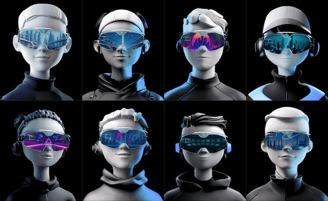 Ponte tus gafas más inteligentes. ¡Únete al movimiento!